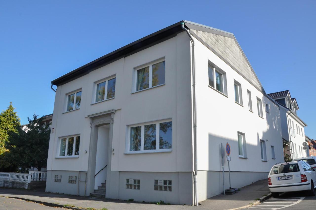 Am Hafensteig 19 Apartamento Neustadt in Holstein Exterior foto
