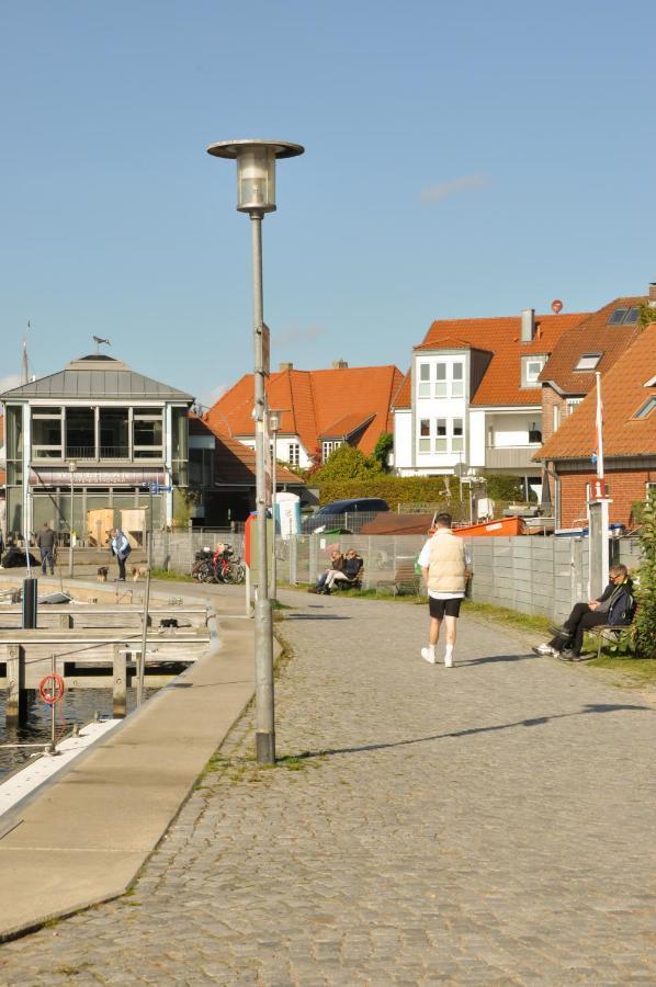 Am Hafensteig 19 Apartamento Neustadt in Holstein Exterior foto